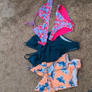 Cupshe bathing suit lot